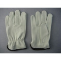 Goat Skin Leather Keystone Thumb Driver Glove